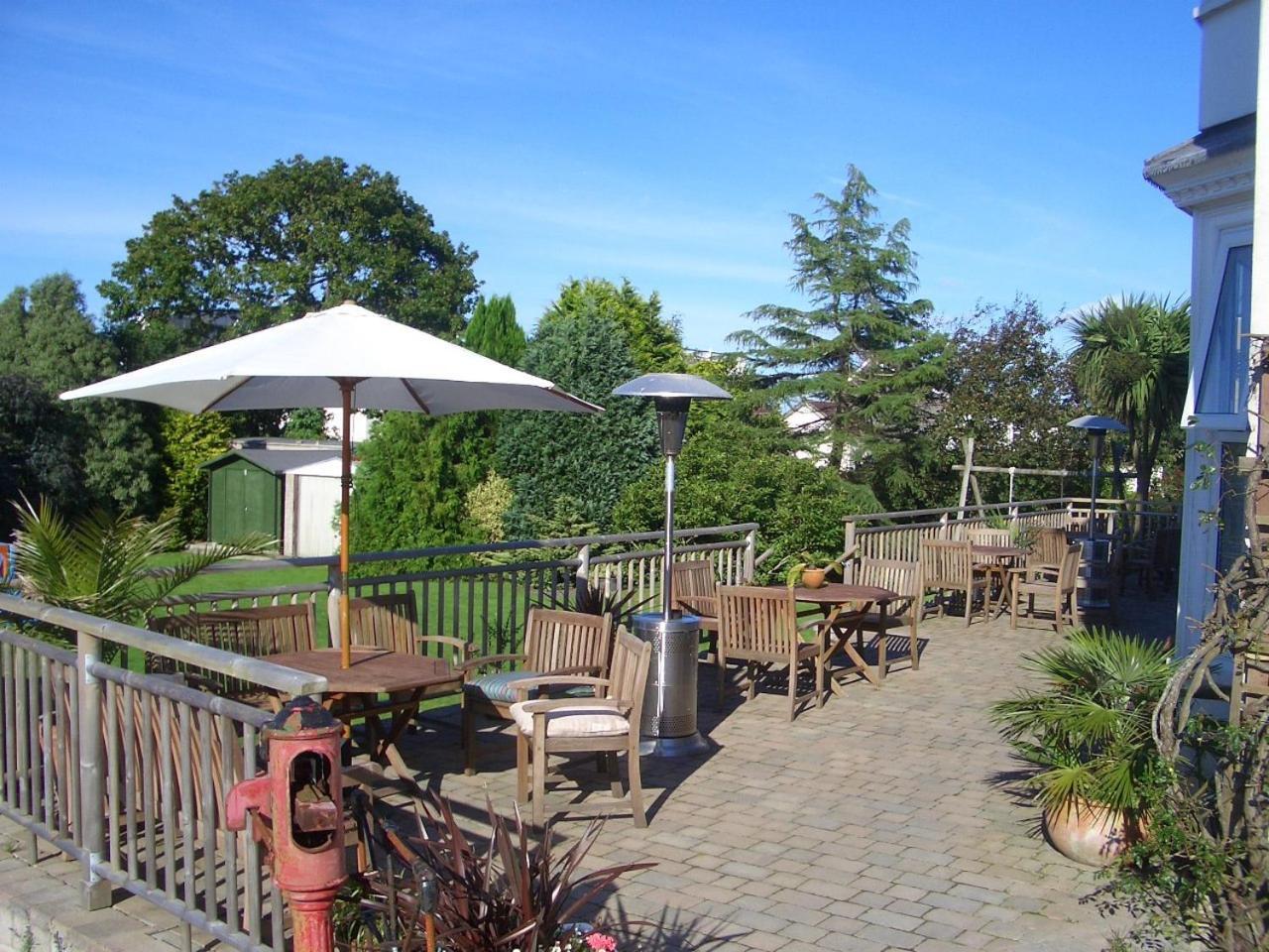 Malin House Hotel Saundersfoot Extérieur photo
