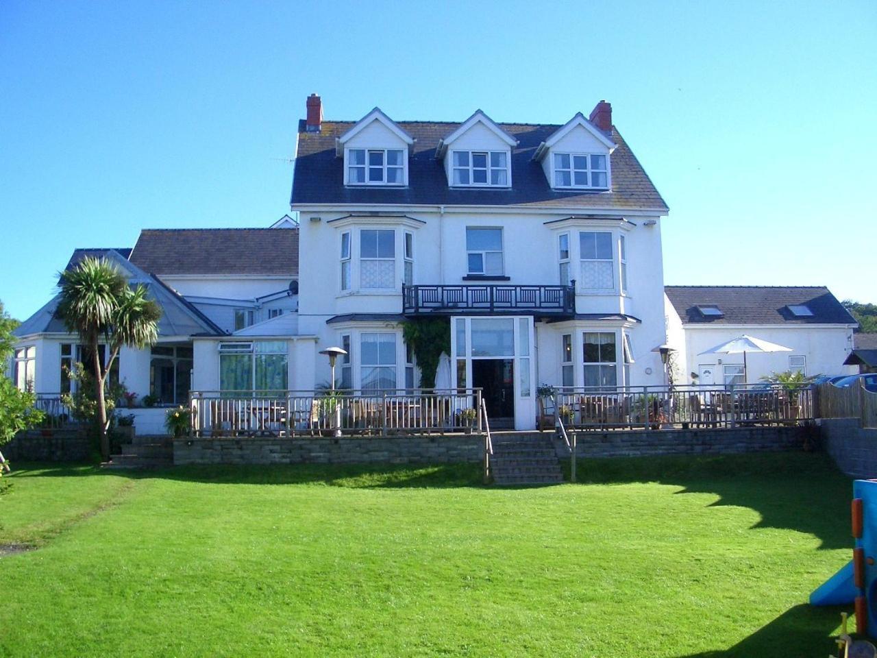 Malin House Hotel Saundersfoot Extérieur photo