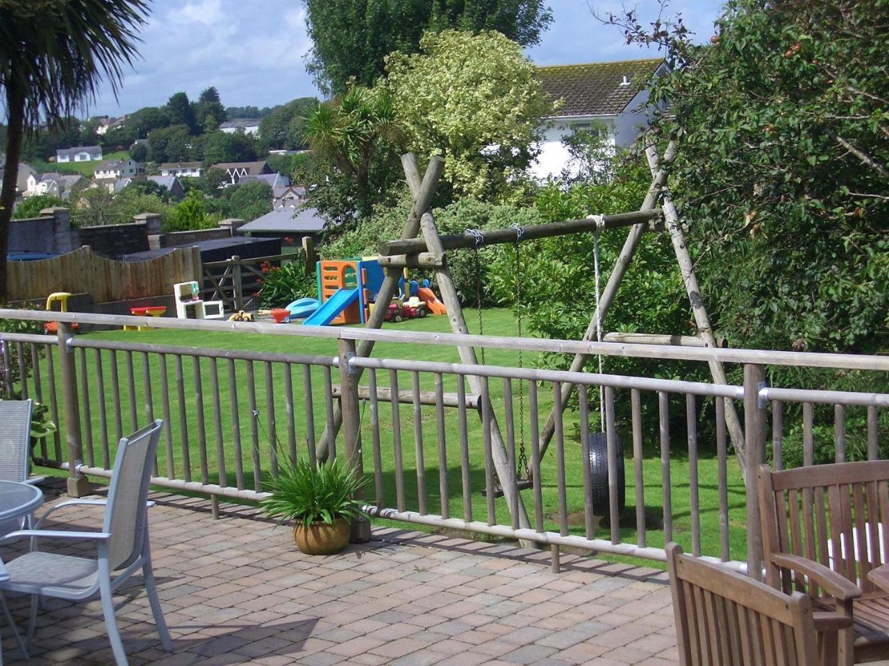 Malin House Hotel Saundersfoot Extérieur photo