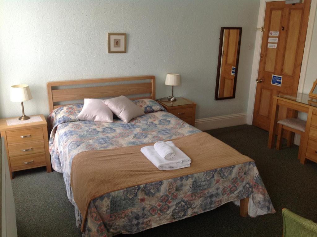 Malin House Hotel Saundersfoot Chambre photo