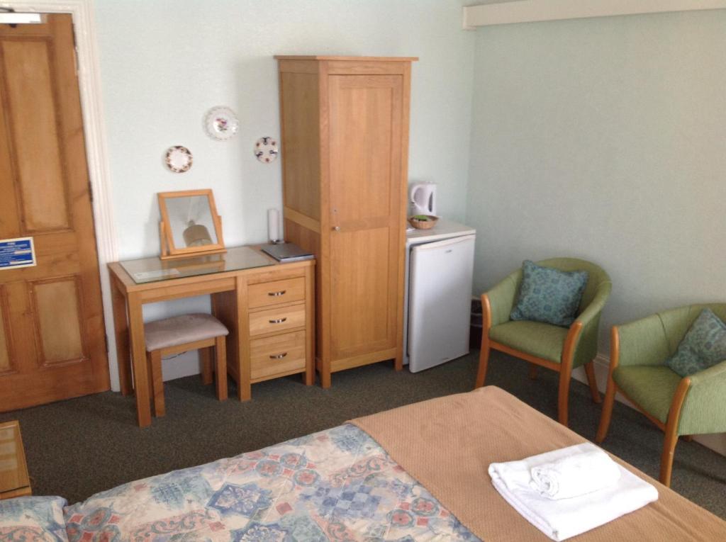 Malin House Hotel Saundersfoot Chambre photo