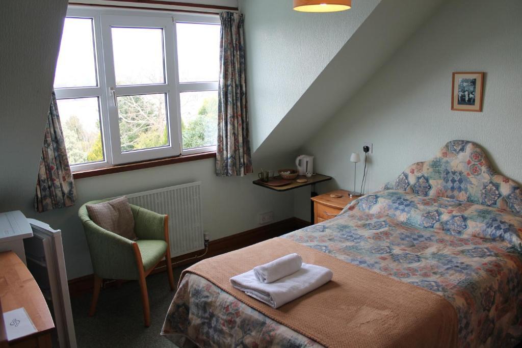 Malin House Hotel Saundersfoot Chambre photo