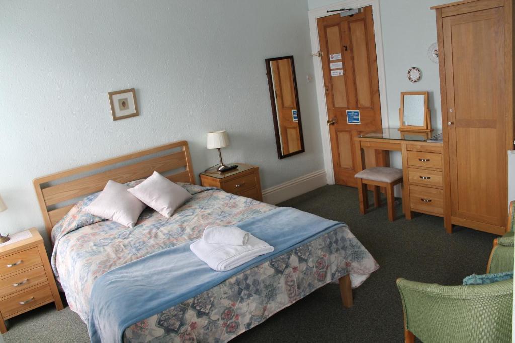 Malin House Hotel Saundersfoot Chambre photo