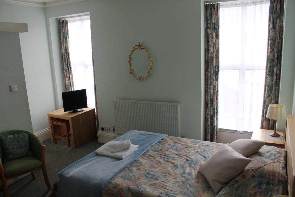 Malin House Hotel Saundersfoot Chambre photo