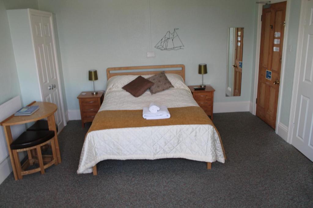 Malin House Hotel Saundersfoot Extérieur photo