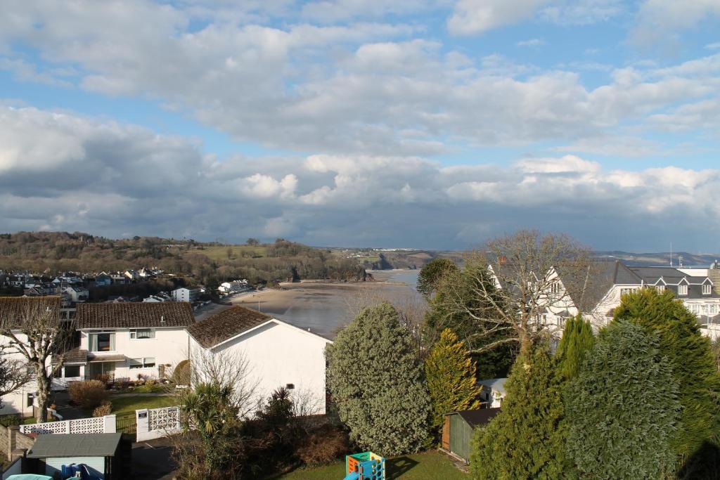Malin House Hotel Saundersfoot Chambre photo