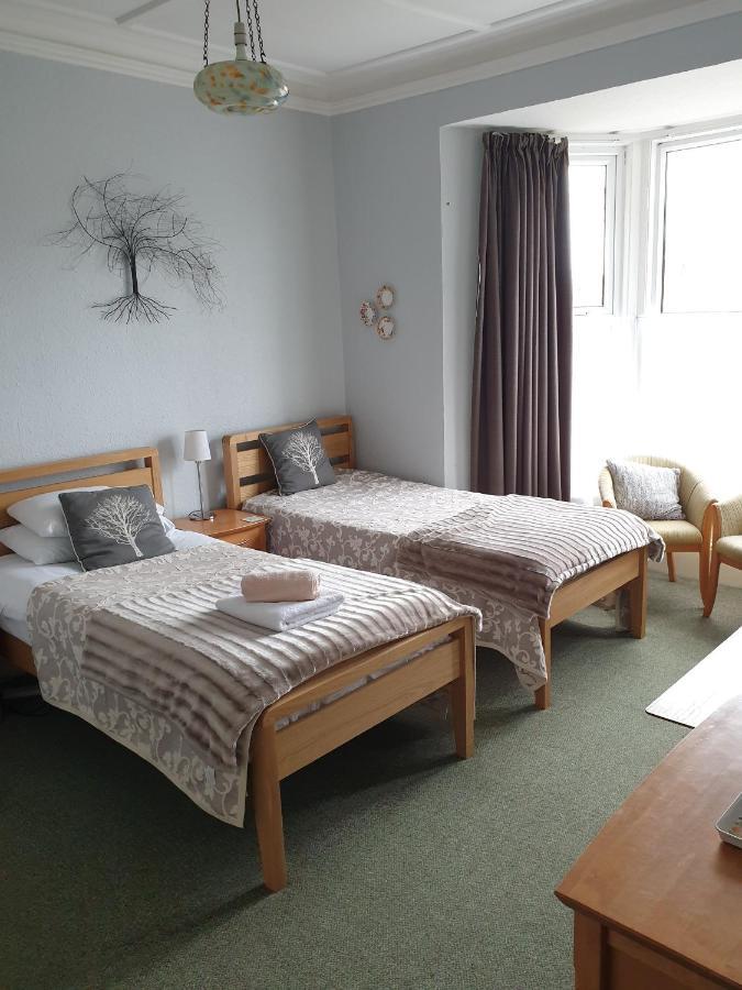 Malin House Hotel Saundersfoot Extérieur photo